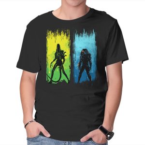 Xenomorph Vs Yautja