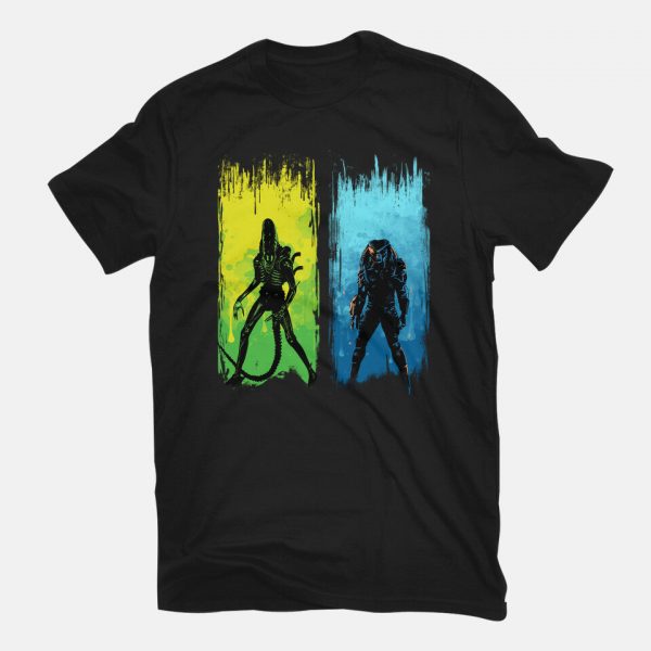 Xenomorph Vs Yautja - Image 3