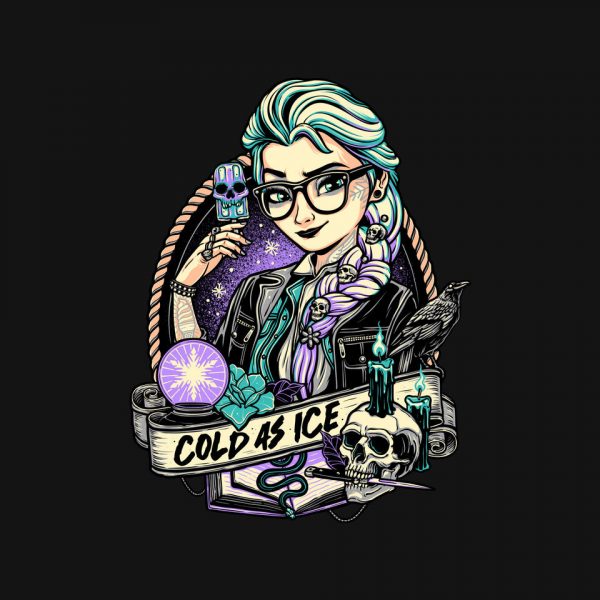 Cold As Ice - Image 20