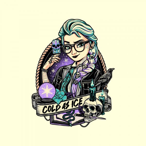 Cold As Ice - Image 16