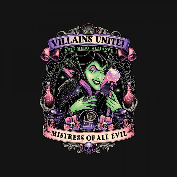 Mistress Of All Evil - Image 4