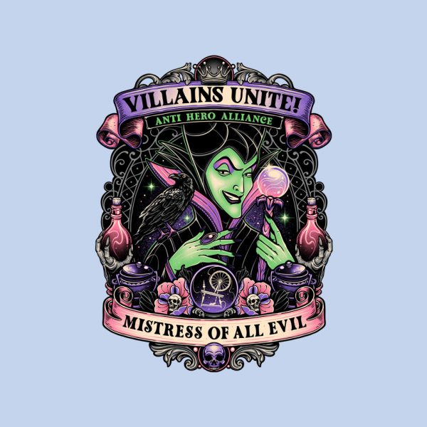 Mistress Of All Evil - Image 12