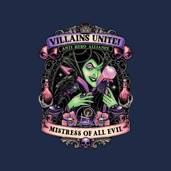 Mistress Of All Evil - Image 8