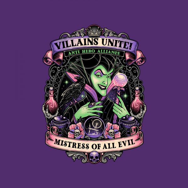 Mistress Of All Evil - Image 16