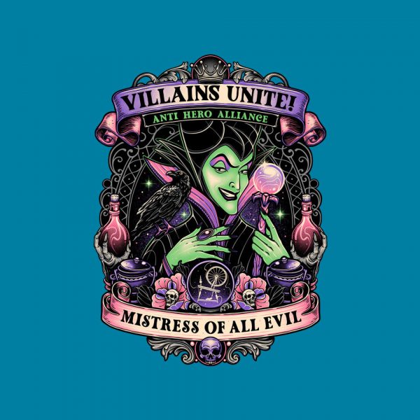 Mistress Of All Evil - Image 20