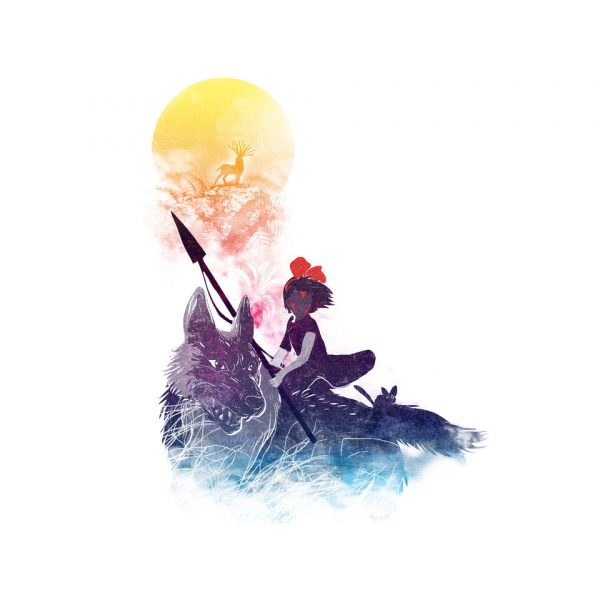Princess Monokiki - Image 4