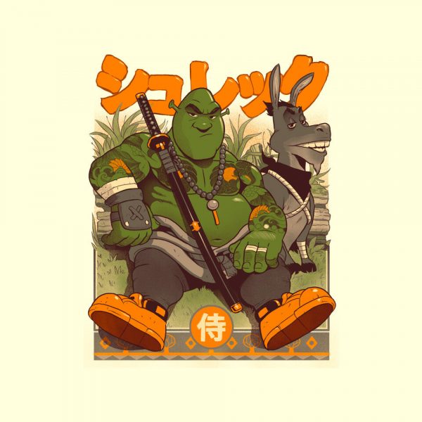 Samurai Shurekku - Image 9