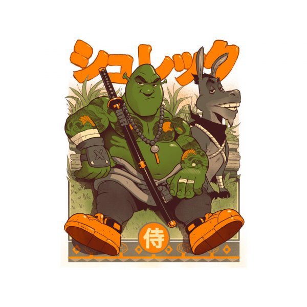 Samurai Shurekku - Image 4