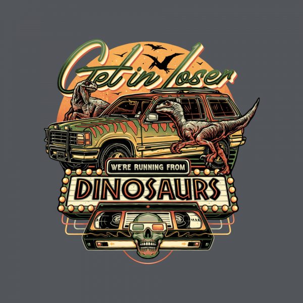 Running From Dinosaurs - Image 19