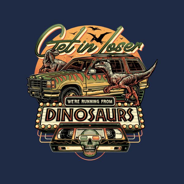 Running From Dinosaurs - Image 9
