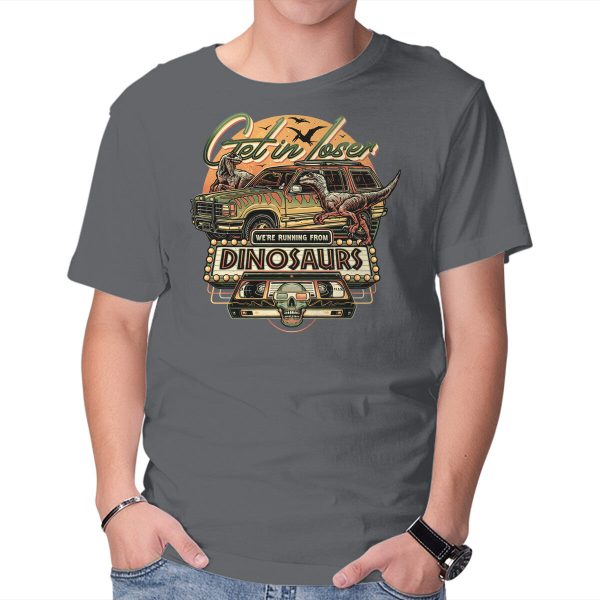 Running From Dinosaurs - Image 16