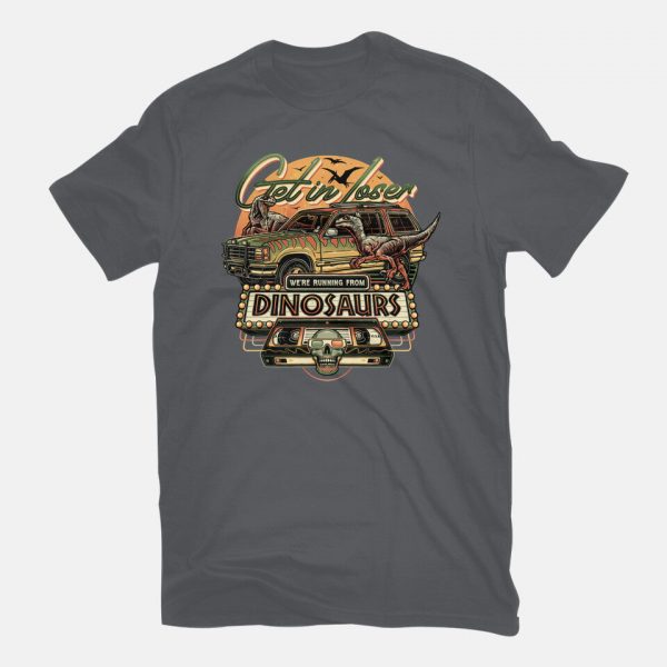 Running From Dinosaurs - Image 18
