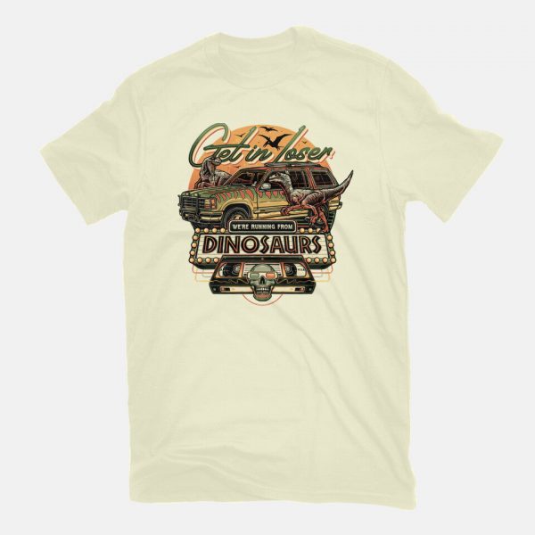 Running From Dinosaurs - Image 13