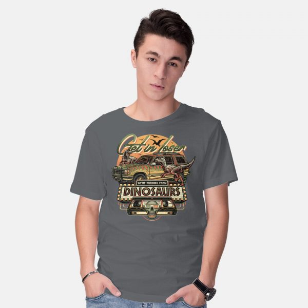 Running From Dinosaurs - Image 17
