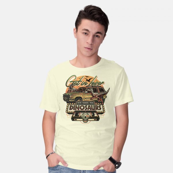 Running From Dinosaurs - Image 12