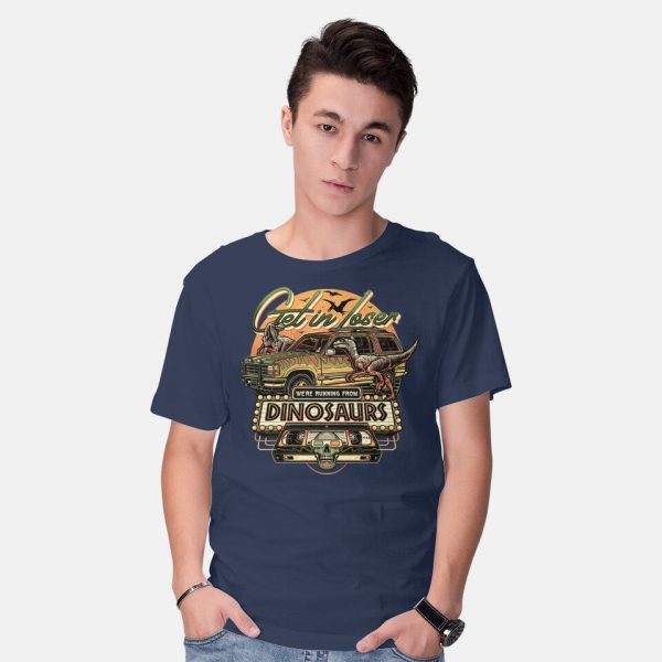 Running From Dinosaurs - Image 7