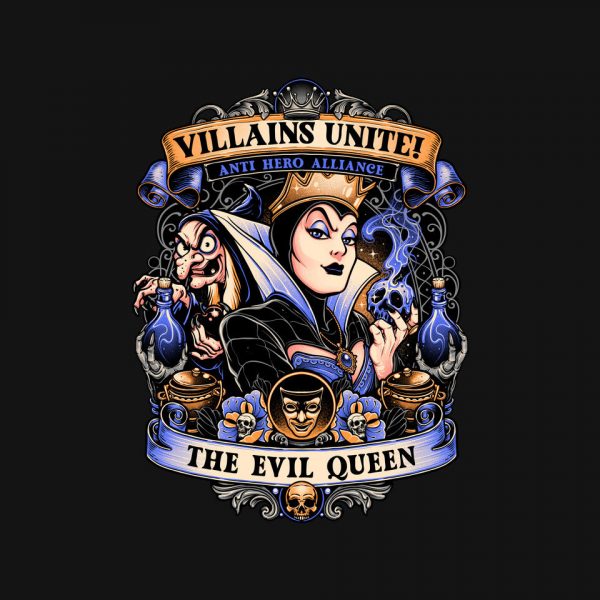 The Evil Queen - Image 20