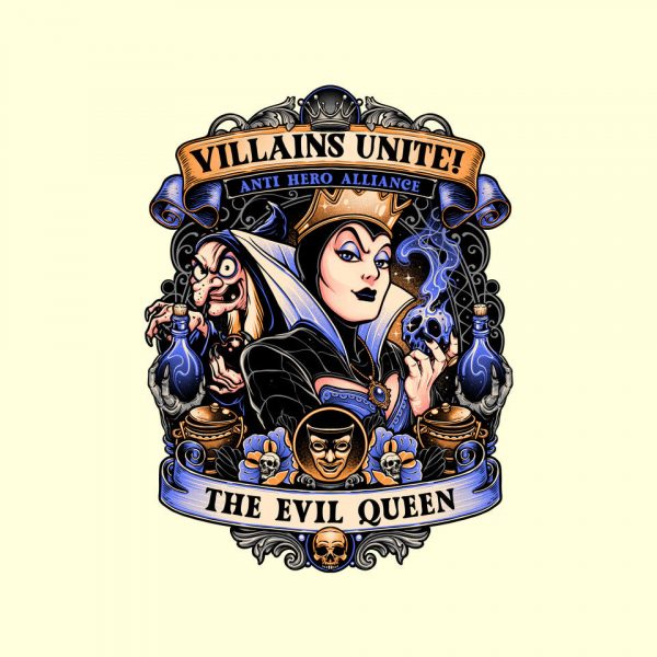 The Evil Queen - Image 12