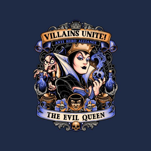 The Evil Queen - Image 8