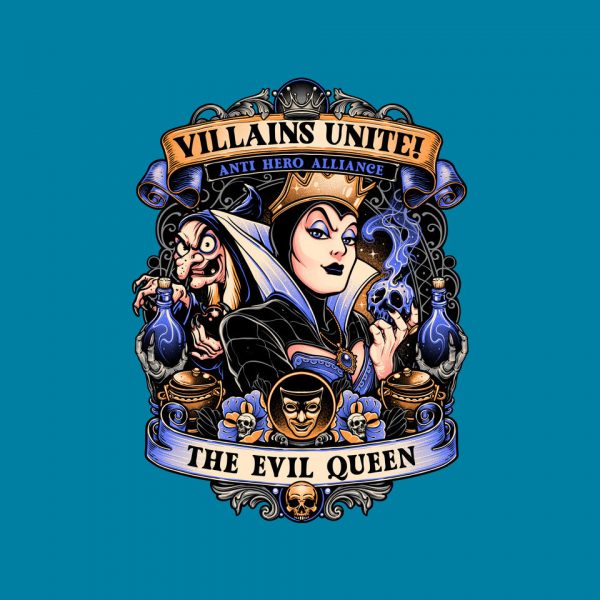 The Evil Queen - Image 16