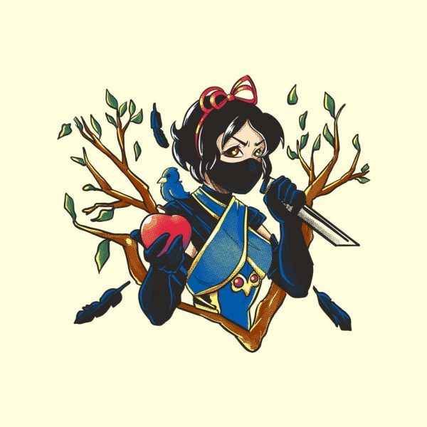 Wood Princess - Image 8