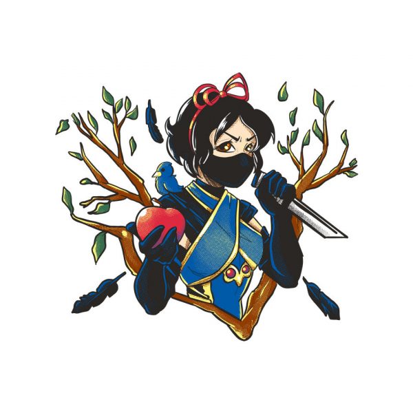 Wood Princess - Image 4