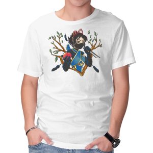 Wood Princess