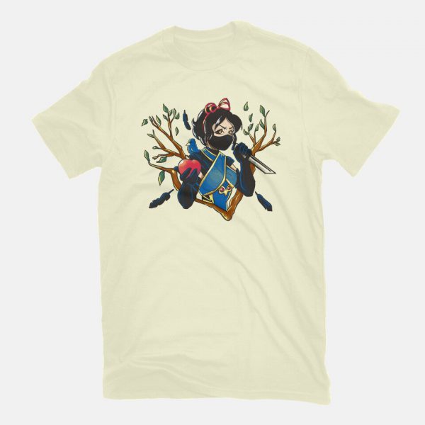 Wood Princess - Image 7