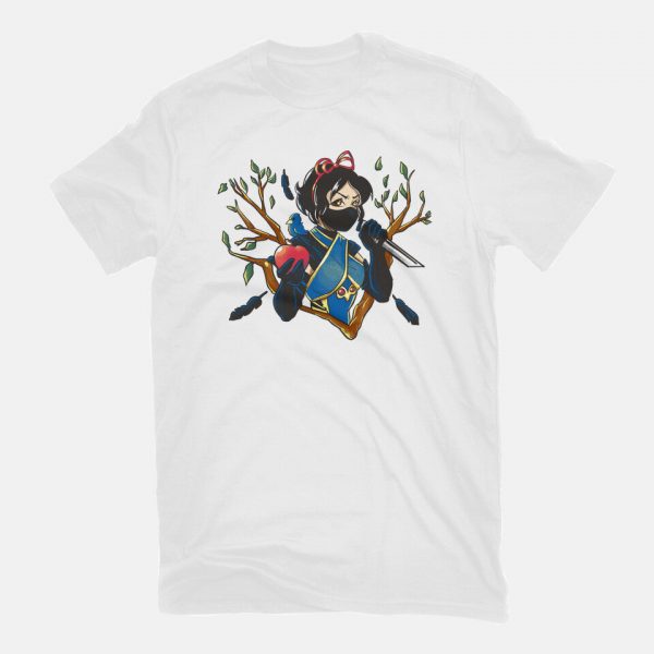 Wood Princess - Image 3