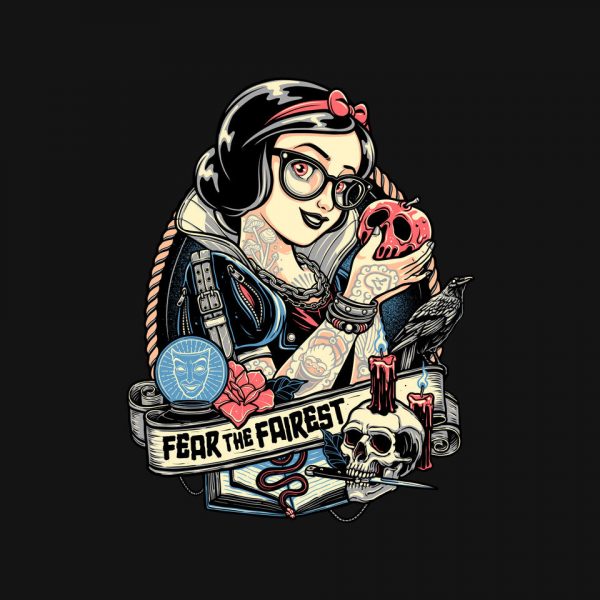 Fear The Fairest - Image 20