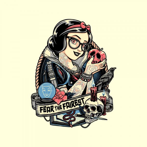 Fear The Fairest - Image 16