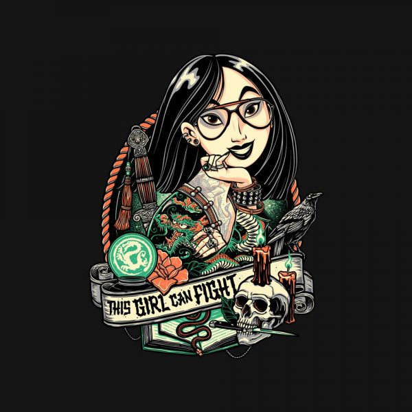 This Girl Can Fight - Image 4