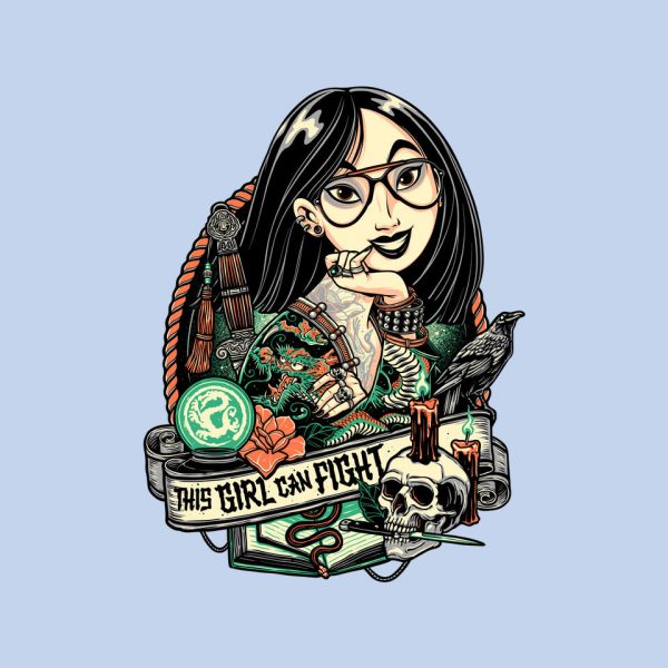 This Girl Can Fight - Image 12