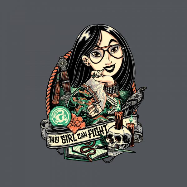 This Girl Can Fight - Image 20