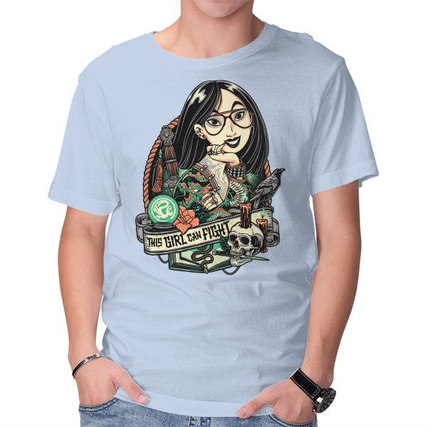 This Girl Can Fight - Image 9