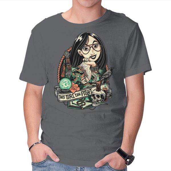 This Girl Can Fight - Image 17