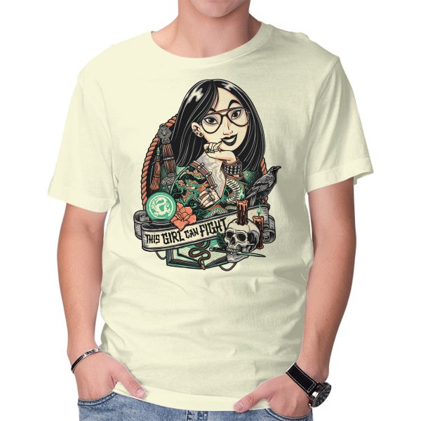 This Girl Can Fight - Image 5