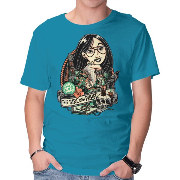 This Girl Can Fight - Image 13