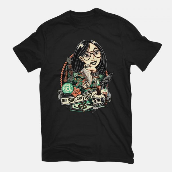 This Girl Can Fight - Image 3