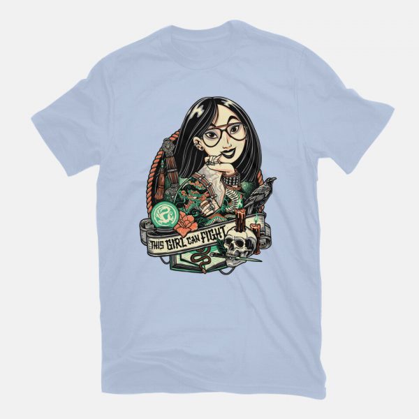 This Girl Can Fight - Image 11