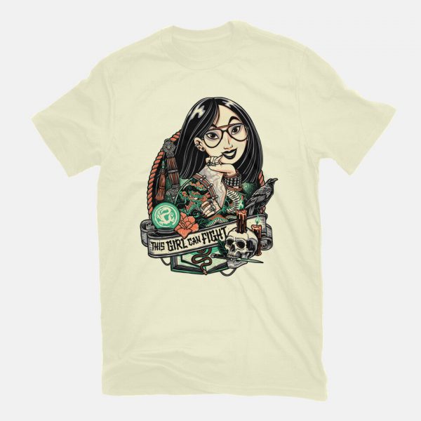 This Girl Can Fight - Image 7