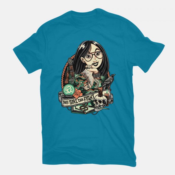 This Girl Can Fight - Image 15