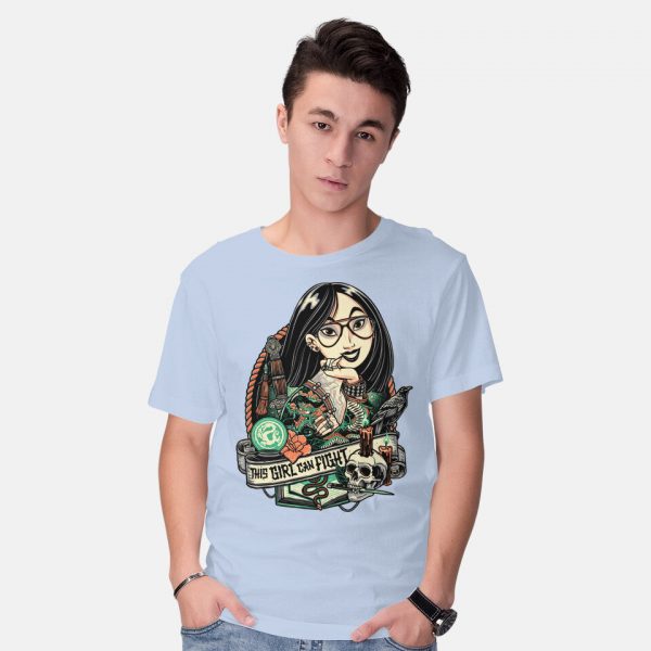 This Girl Can Fight - Image 10
