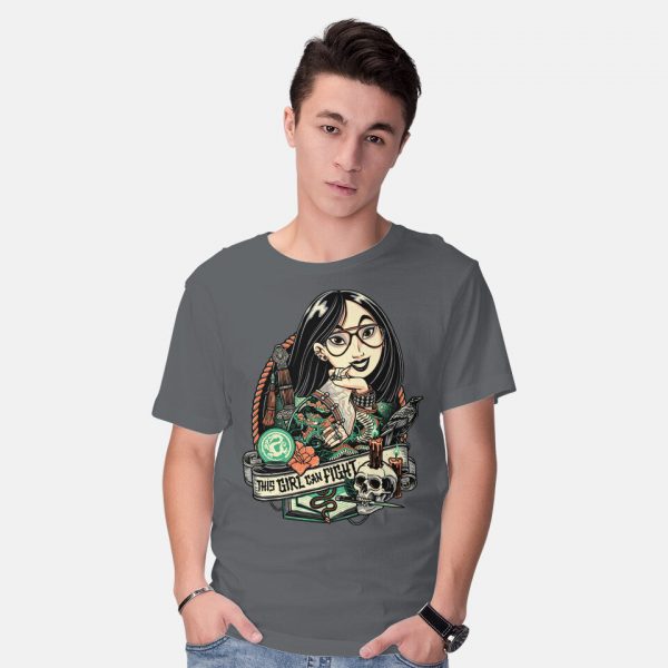 This Girl Can Fight - Image 18