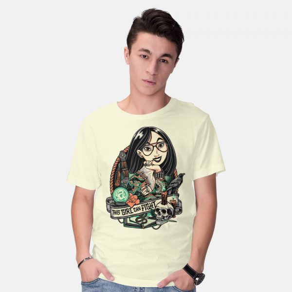 This Girl Can Fight - Image 6