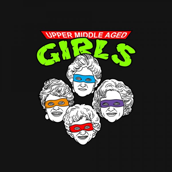 Upper Middle Aged Girls - Image 4