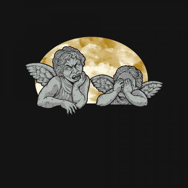 Weeping Cherubs - Image 4