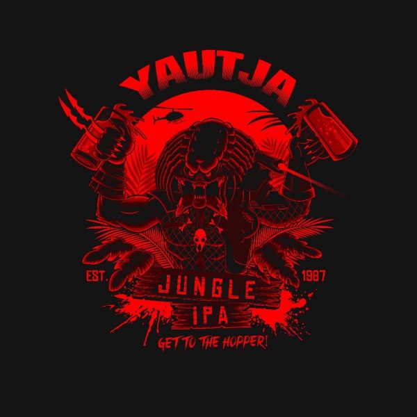 Yautja Jungle IPA - Image 4