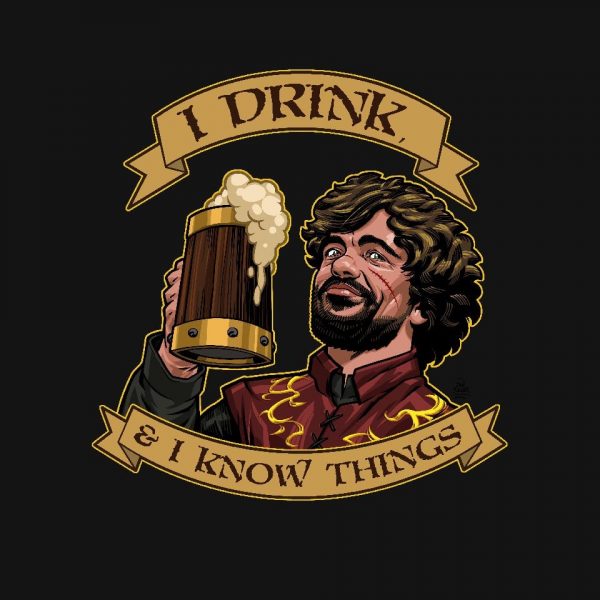 He Drinks - Image 4