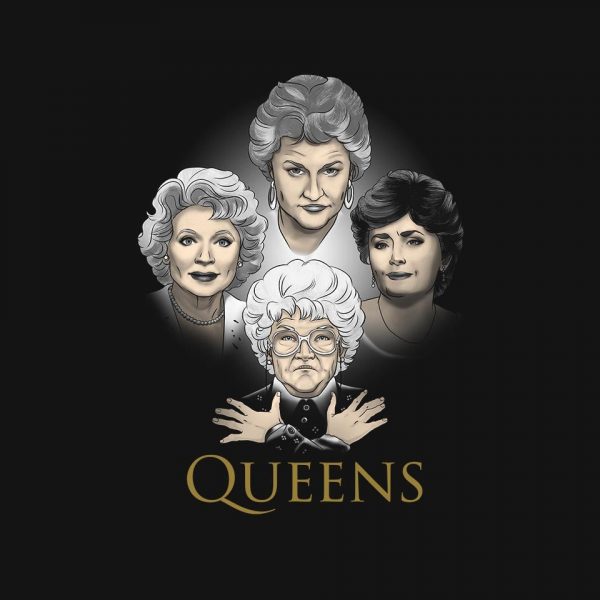 Golden Queens - Image 4